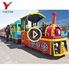 Fun Park Equipment Amusement Buy The Thomas Trackless Train In Malls