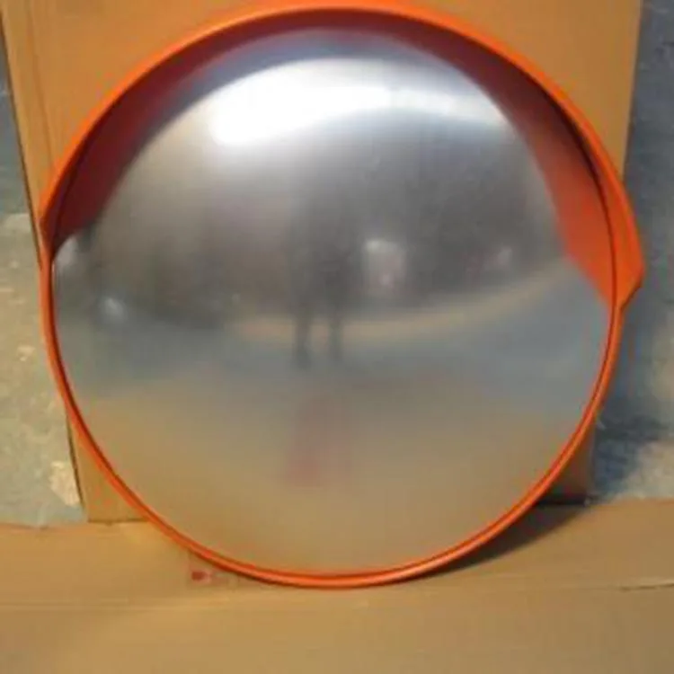 Safety Convex Mirrors Wide Indoor Decorative Round Convex Mirrors