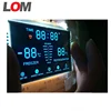 Factory Monochrome Display Custom Made Display Segment Lcd Screen