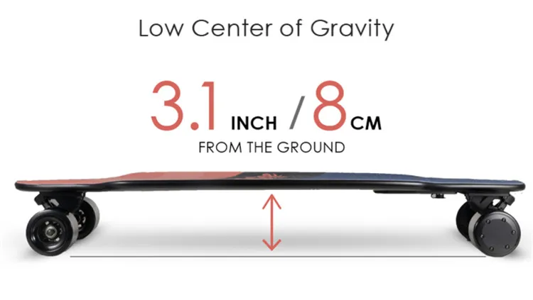 H9 electric skateboard (4)