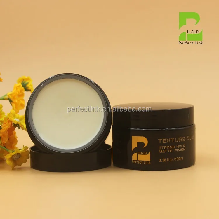 Strong Hold Matte Finish Hair Styling Texture Clay 100ml Buy Hot Sale