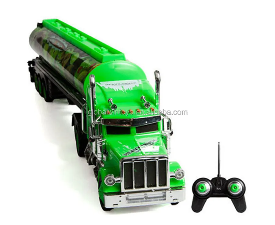 rc big tractor