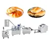 Easy assembly Dough shaping bread making machine bakery