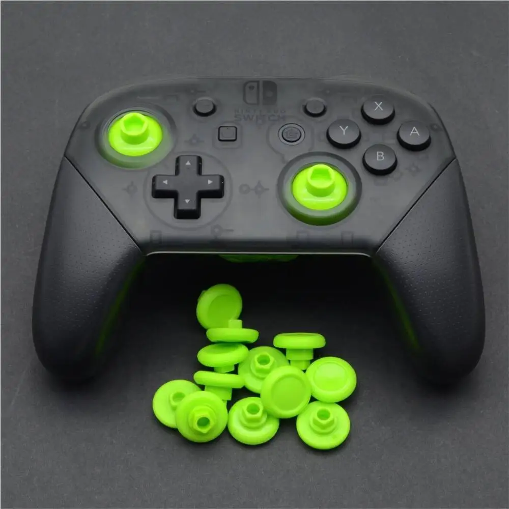 14 In 1 Height Adjustable Solid Thumbstick Set For Xbox One For Ps4 For