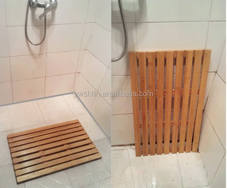 commercial shower mats