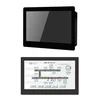 15" Touch Panel Support JS script to achieve logical control