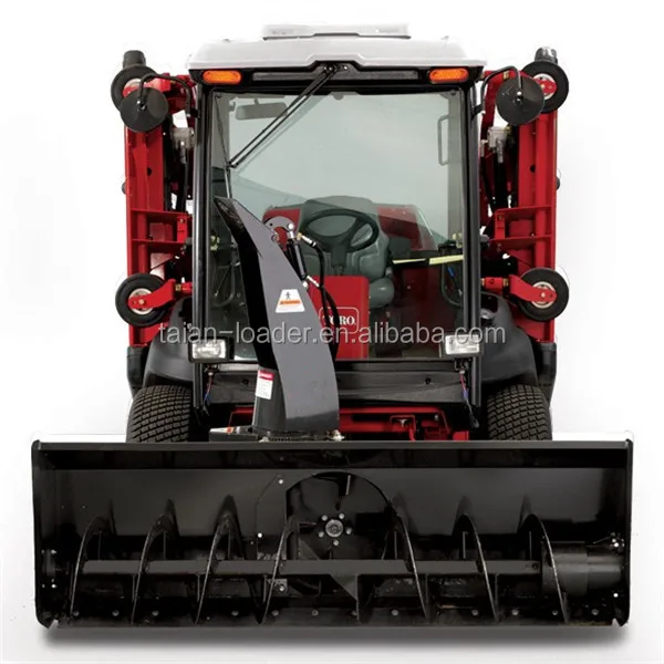 Tractor Front End Loader Snow Blower Buy Tractor Front Mounted Snow Blower,Snow Blower On
