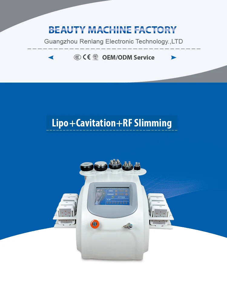 ultrasonic cavitation machine