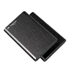 Blueendless laptop Style Aluminum 250G 2.5 inch USB3.0 SATA External Hard Drive
