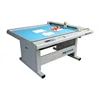 Fast speed digital sticker cutting plotter machinefor Corrugated Box