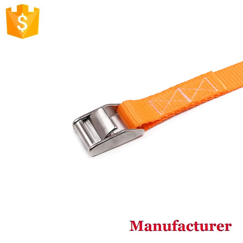 polyester cargo lashing strap