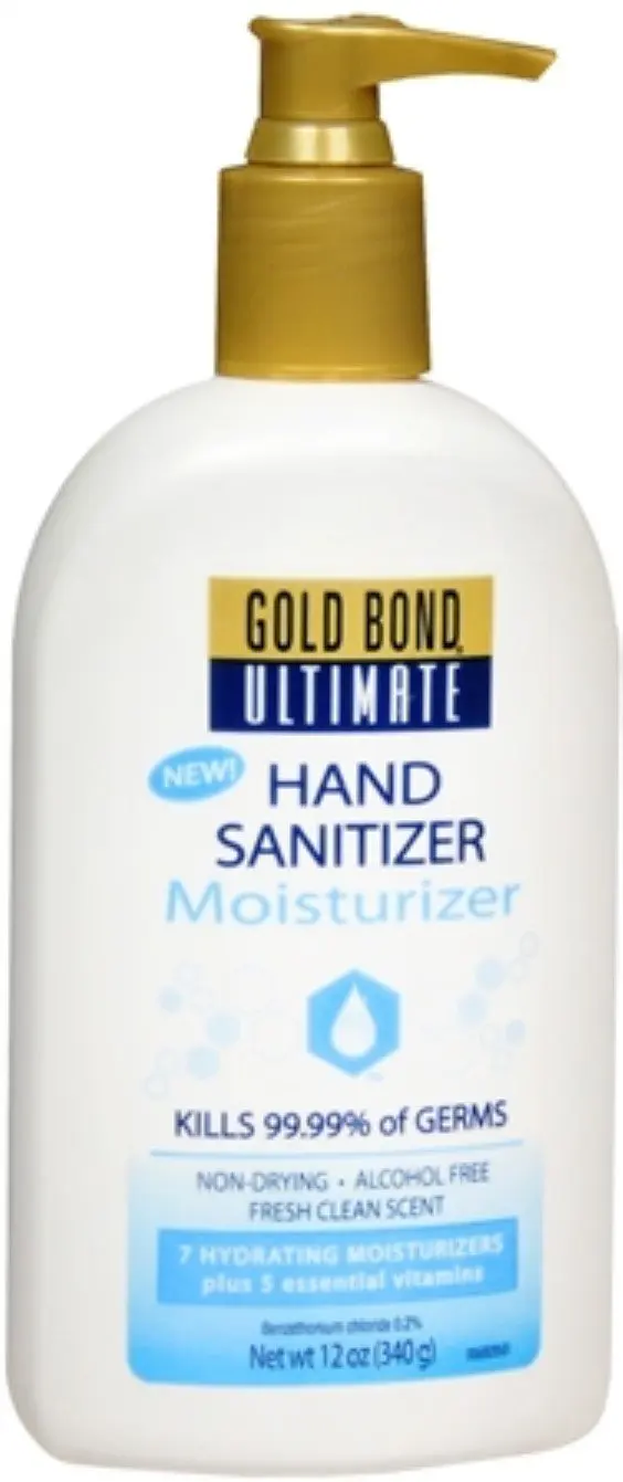 Cheap Gold Bond Ultimate Hand Sanitizer Moisturizer, find