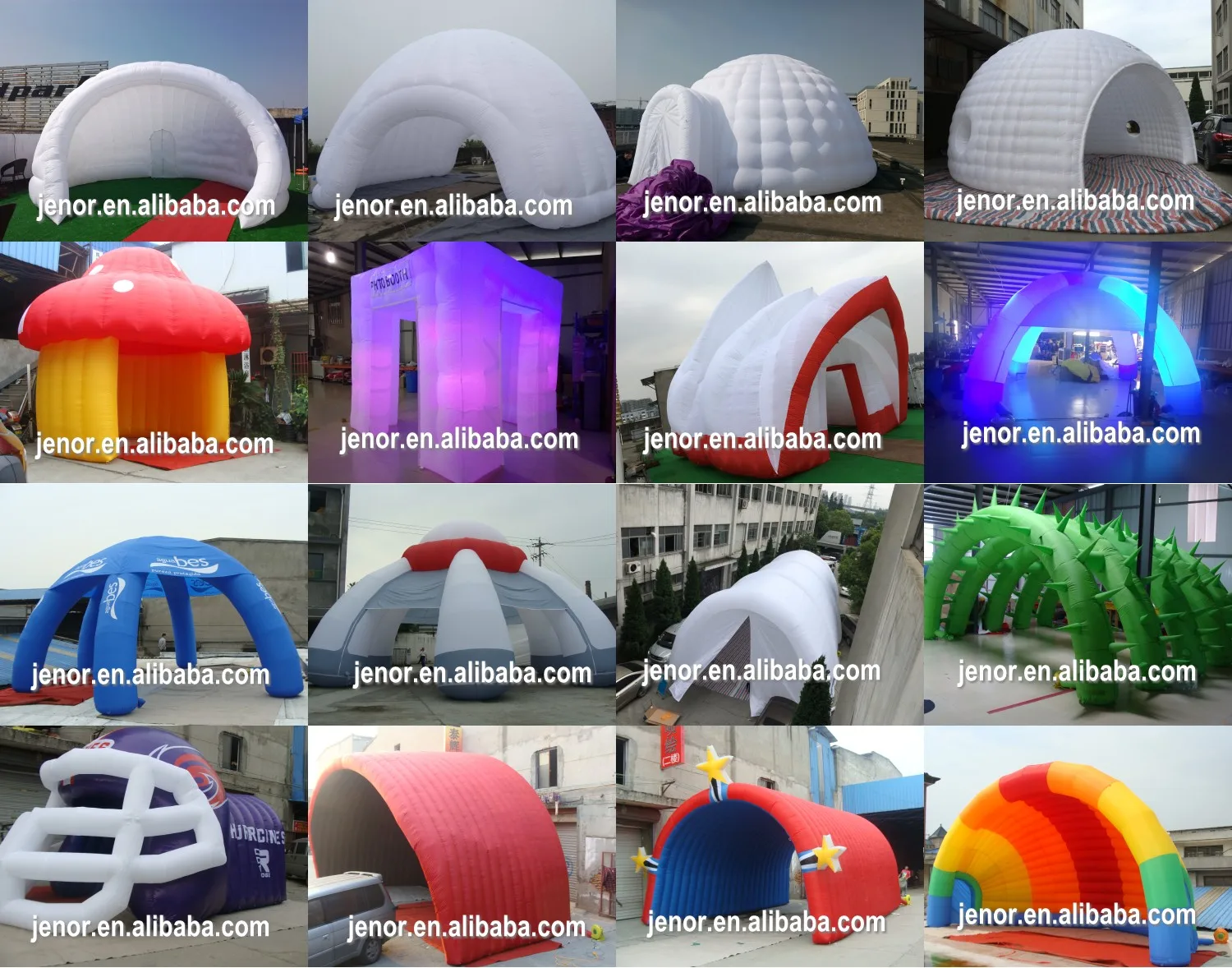 jenor tent