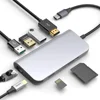Muti Ports High Speed Interface All in One Laptop Portable OEM USB Hub