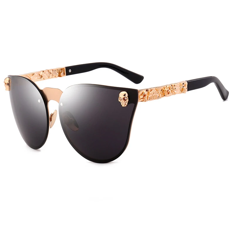 gafas de sol modernas