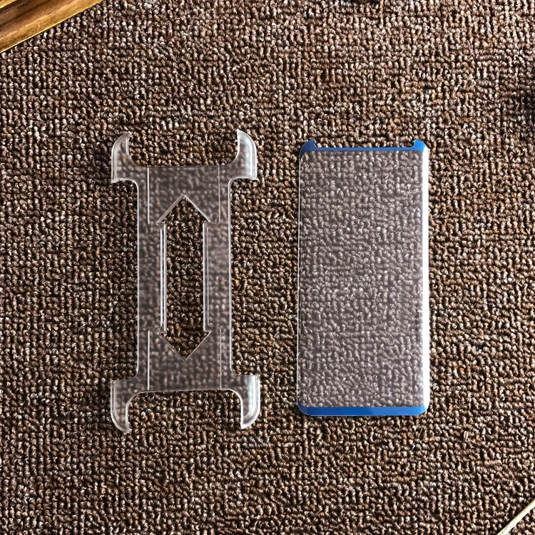 Case Friendly Easy Applicator Tempered Glass For Samsung Galaxy S8