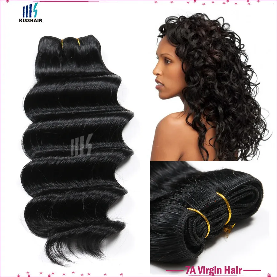 Buy Mongolian Curly Hair 10 18 Quot 3 Pcs Mongolian Loose Curly