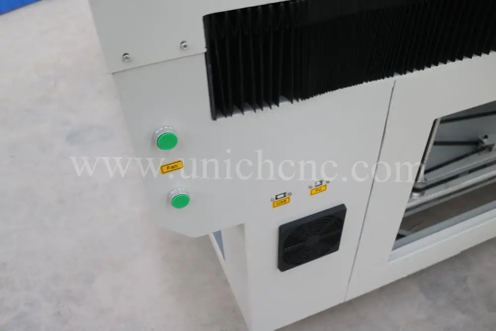 Honey-comb table 1500*3000mm laser cutting machine for cloth fabric wood