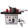 Portable small manual edge sealing machine home binding edge sealing machine