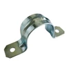 ul listed Two Hole Rigid RMC RSC RGC Strap for Rigid RMC RSC RGC pipe conduit