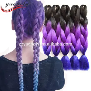 Marley Hair Braid Ombre Wholesale Ombre Suppliers Alibaba