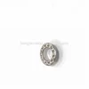 Fashion Garment Eyelets And Grommets Water Shaped Metal Eyelets