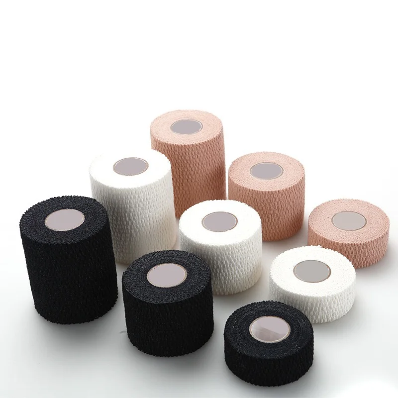 Premium Quality Light Tear Lite Eab Tpae Elastic Adhesive Bandage Zinc