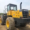 Excellent Condition Used pan Original forKomatsu 320-3/ 380-3/wa380-6 Loader for Sale in Shanghai yard