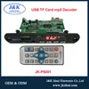 JK-P5001 car mp5 sd usb player decoder board