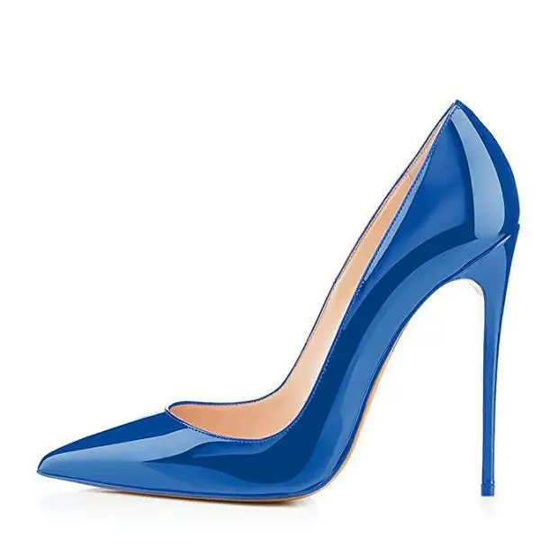 Stilettos Pointed Toe High Heels Zapatillas Con Tacones Pump red heels for women\n\n\n