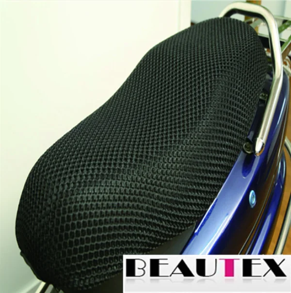 Supply 100polyester 3d Air Mesh Fabric For Motorcycle Seat Cover And