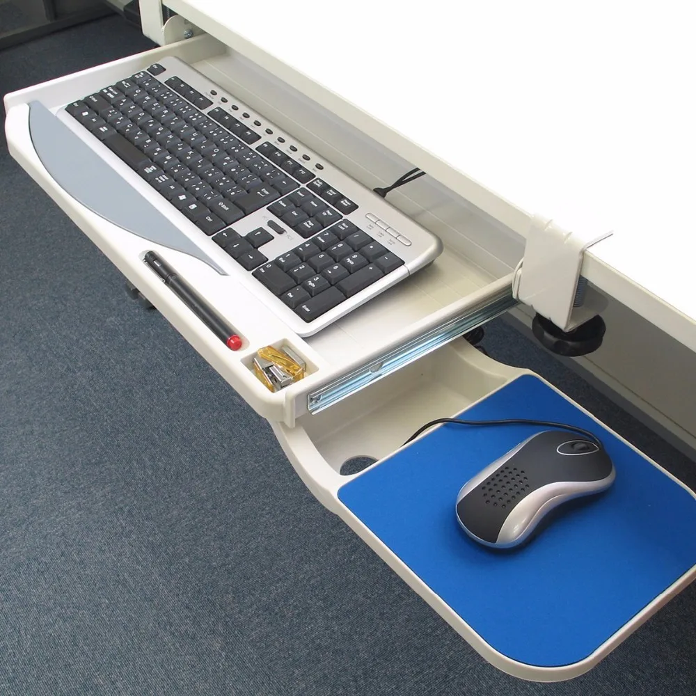 столик на кресло для клавиатуры