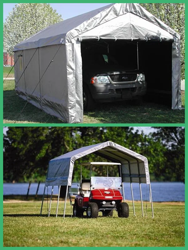 Garajes,Canopies,Carport Cenador Exterior Con Gran Calidad - Buy