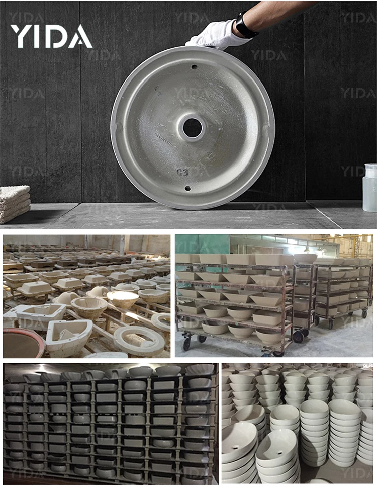Guangzhou Wash Basin Price in Bangladesh Ceramic Sink Bowl Hair Wash Basin Wholesale Price