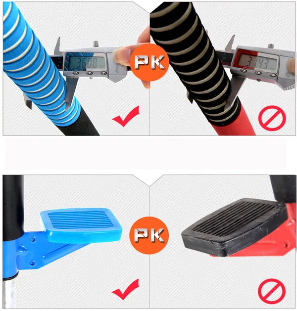 Professional Pogo Stick Vurtego V3 Pro Pogo Stick Children Air Jumping