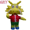 Giant inflatable dragon animals model /inflatable characters for inflatable advertising