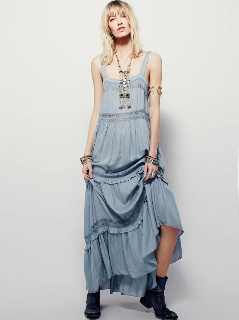 Woman Dress Summer 2019 Sleeveless Maxi Sexy Casual Dresses Women Lady