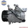 67668 68674 DCS17E ac compressor for Infiniti G35 / M35 /EX35 /G37