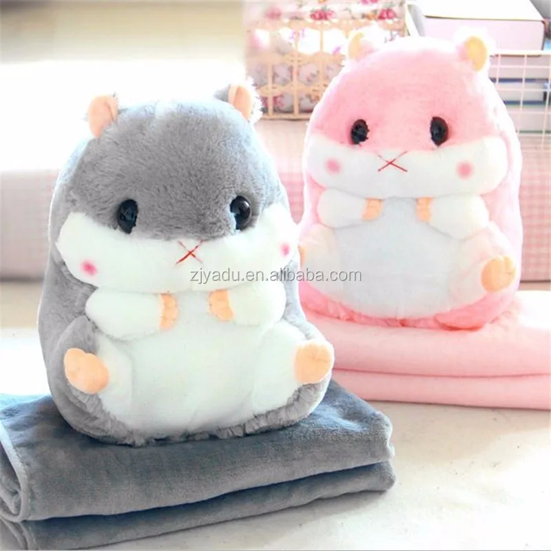 hamster pillow pet