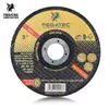 125x2.5x22mm PEGATEC abrasive metal cutting disc cutting disc making machine