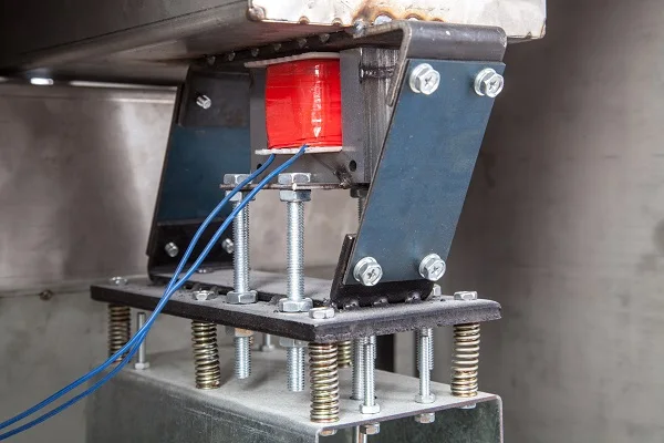 F-9999 Big quantitation granules 100-9999g powder 5000g filling machine with foot pedal