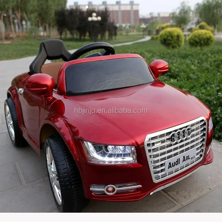 childrens audi car