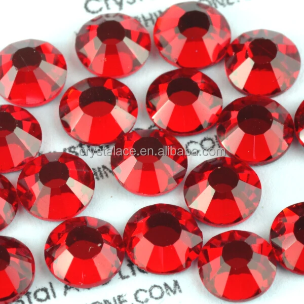 1440® - Gemas De Fijación Sin Calor, Cristales De Cristal Con Parte
