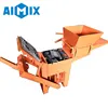 mobile clay brick force wire making machine for making brick ecological south africa