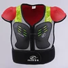 Skating Cycling Sports Kids Teen Armor Chest Shoulder Support Pad Protective Gear Child Safety Back Protector