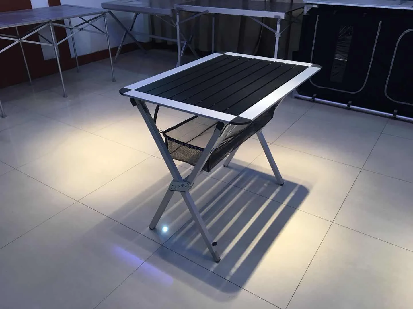 Shining Famous Best Quality Fabulous Camping Table With Aluninum Frame Buy Aluminum Camping Table