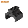 Ohhunt 20mm Weaver Picatinny Hunting Scope Converter Laser Sight Flashlight Scope Barrel Mount