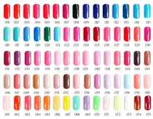 6pcs VEN Modern color Gel Nail polish 15ml 233 colors for choice Feifan