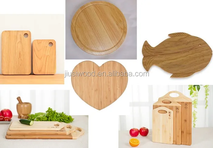 vegetable bread wood cutting board beech wooden chopping board