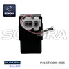 2 Stroke 1E4QMB 45km/h two plug with cable CDI (P/N:ST03000-0006) Original Production